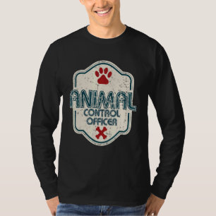 Dierencontroleur Dierenwelzijn Wildlife Reh T-shirt