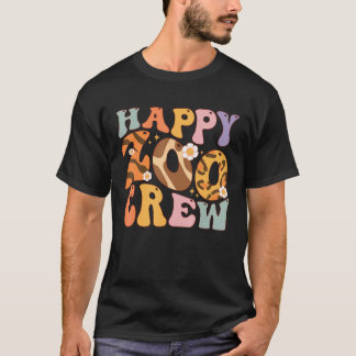 Dierendag Familie Eerst Dierentuin Schoolreis Groo T-shirt