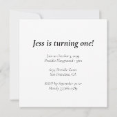 Dierendag Kaart (Achterkant)