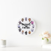 Dierendag Ronde Klok (Huis)