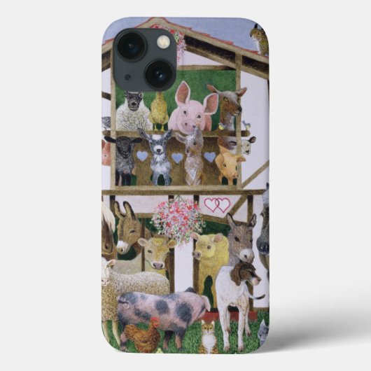 Dierendepot Case-Mate iPhone Case (Achterkant)