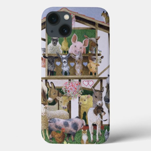 Dierendepot Case-Mate iPhone Case (Achterkant)