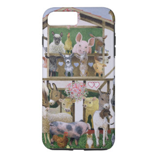Dierendepot iPhone 8/7 Plus Hoesje