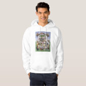 Dierendepot Hoodie (Voorkant volledig)