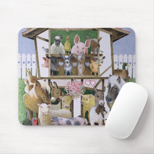 Dierendepot Muismat (Met muis)