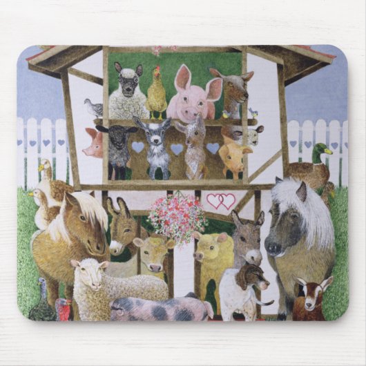 Dierendepot Muismat (Voorkant)