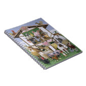 Dierendepot Notitieboek (Rechterzijde)
