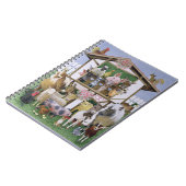 Dierendepot Notitieboek (Linkerzijde)