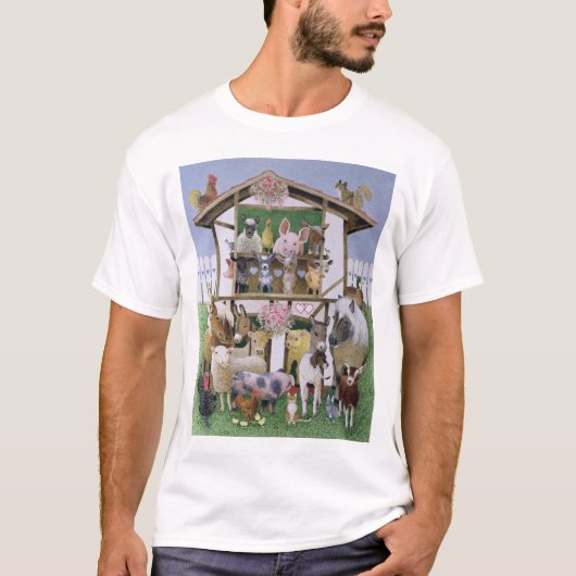 Dierendepot T-shirt (Voorkant)