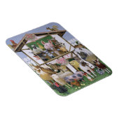 Dierendepots Magneet (Rechterzijde)