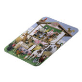 Dierendepots Magneet (Linkerzijde)