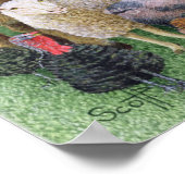 Dierendepots Poster (Hoek)