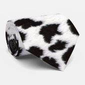 Dierendruk 3 Stropdas #2 (Opgerold)