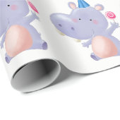 Dierenfeest Cadeaupapier (Rol Hoek)