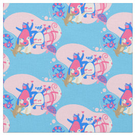 dierenfeest in kawaï - zelfmoordpartij stof