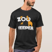 Dierenfokkerij T-shirt (Voorkant)