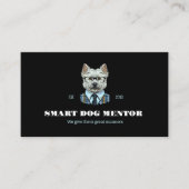 dierengedragsdeskundige | Hondentraining Visitekaartje (Voorkant)
