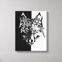 Dierengidsen 11x14"