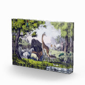 Dierengroep Fotoblokken (Rechts)