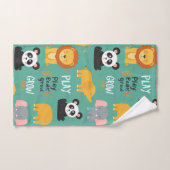 dierenhanddoek handdoek (Handdoek)