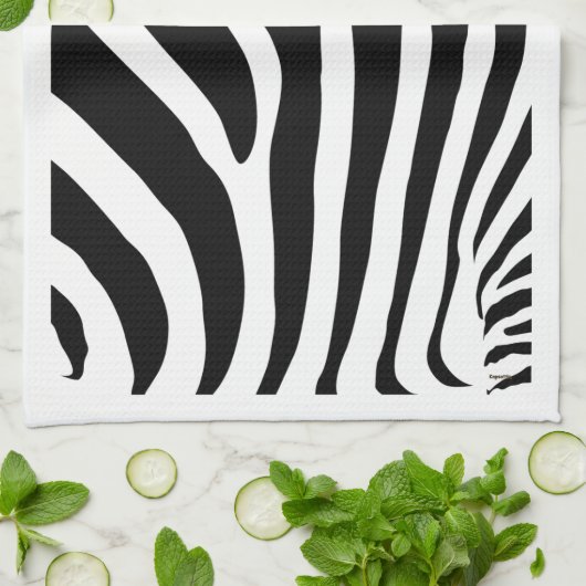 Dierenhanddoeken Theedoek (Gevouwen)