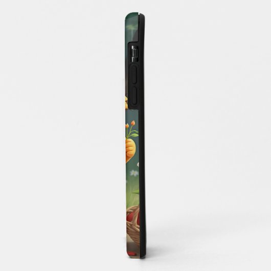 Dierenhok Case-Mate iPhone Case (Achterkant/links)