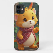 Dierenhok Case-Mate iPhone Case (Achterkant)