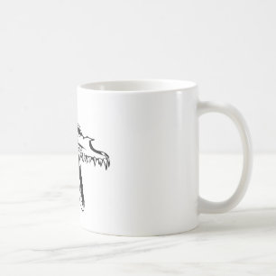 Dierenhuid Koffiemok