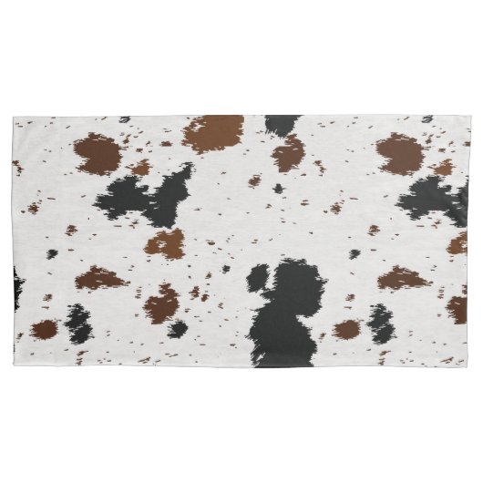 dierenhuid kussensloop (Voorkant-Links)