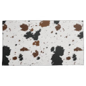 dierenhuid kussensloop (Voorkant-Rechts)