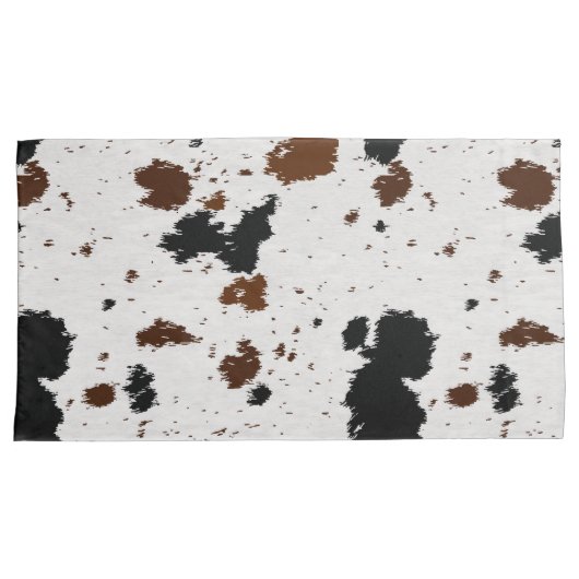 dierenhuid kussensloop (Voorkant-Rechts)