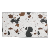 dierenhuid kussensloop (Achterkant-Links)