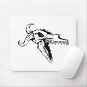 Dierenhuid Muismat (Met muis)