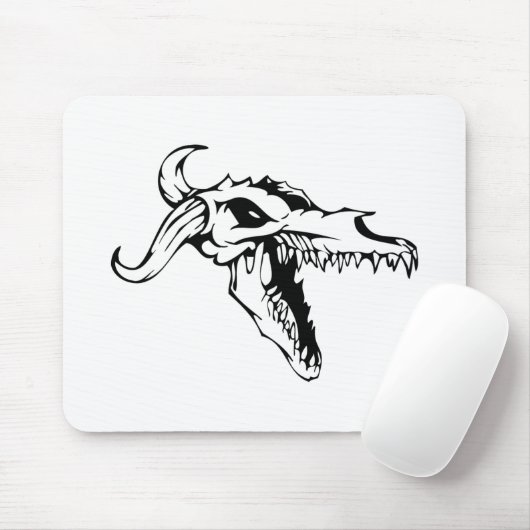 Dierenhuid Muismat (Met muis)