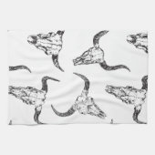 Dierenhuid Theedoek (Horizontaal)