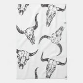 Dierenhuid Theedoek (Verticaal)