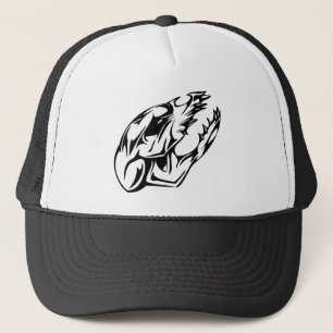 Dierenhuid Trucker Pet