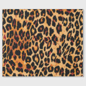 Dierenhuidpatroon naadloos. cadeaupapier (Vlak)