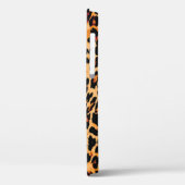 Dierenhuidpatroon naadloos. Case-Mate iPhone case (Achterkant / Links)