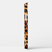 Dierenhuidpatroon naadloos. Case-Mate iPhone case (Achterkant / Rechts)