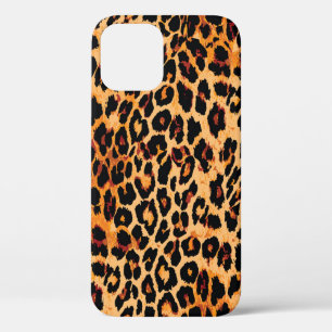 Dierenhuidpatroon naadloos. Case-Mate iPhone case