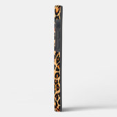 Dierenhuidpatroon naadloos. Case-Mate iPhone case (Achterkant / Links)