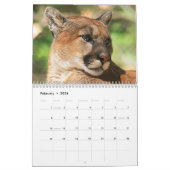 Dierenkalender 2011, gemaakt door Aremac Gallery Kalender (Feb 2026)