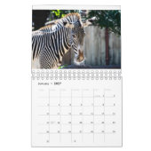 Dierenkalender 2026 kalender (Jan 2027)