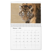 Dierenkalender 2026 kalender (Feb 2026)
