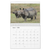 Dierenkalender 2026 kalender (Mar 2026)
