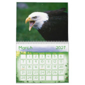 Dierenkalender 5 kalender (Mar 2027)