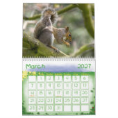 Dierenkalender 7 kalender (Mar 2027)