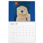 Dierenkalender Kalender (Feb 2027)