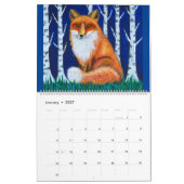 Dierenkalender Kalender (Jan 2027)